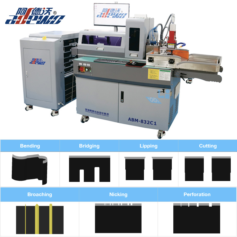 ABM-832C1 (Braaching, Nicking)