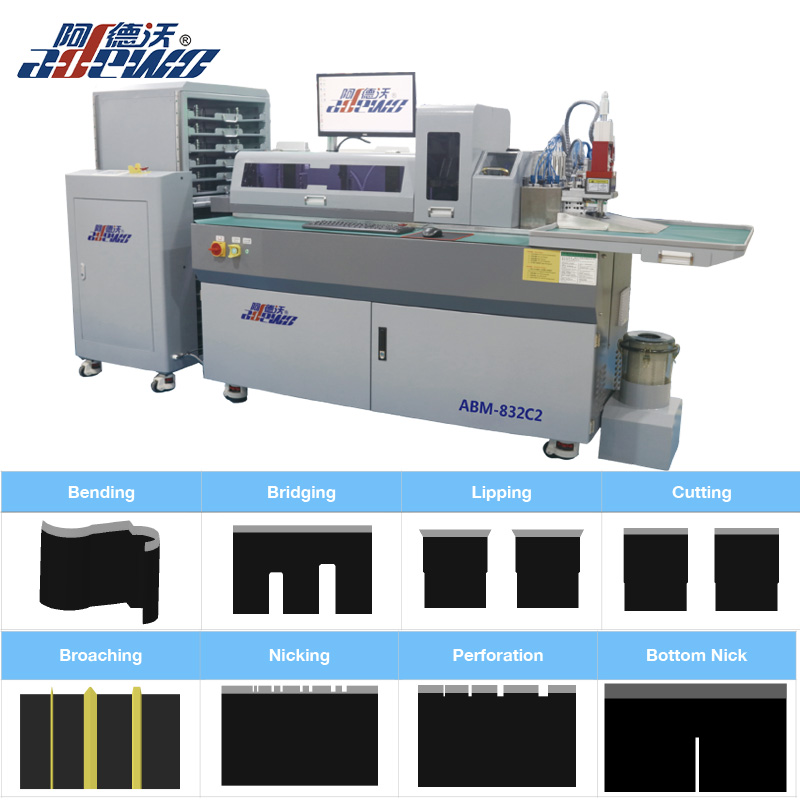 ABM-832C2 (Braaching, Nicking)