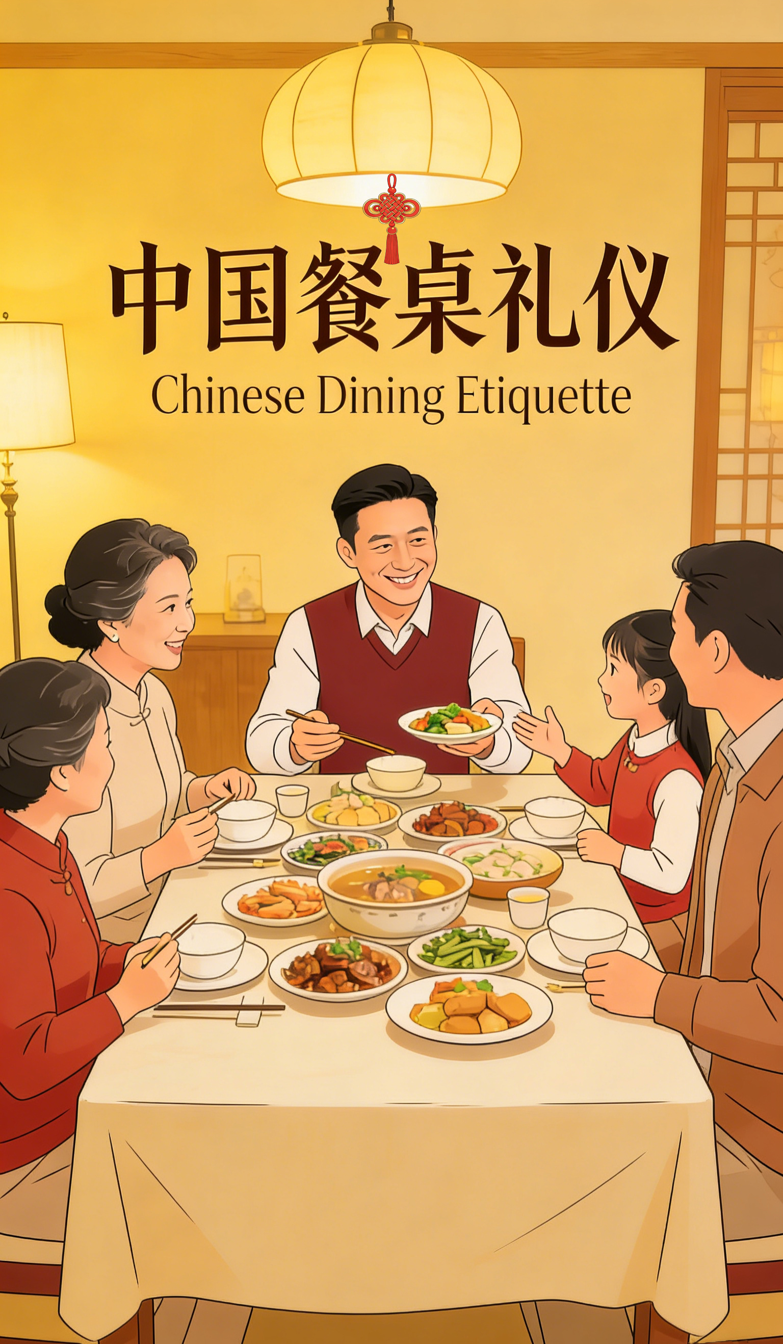 Chinese eetetiquette