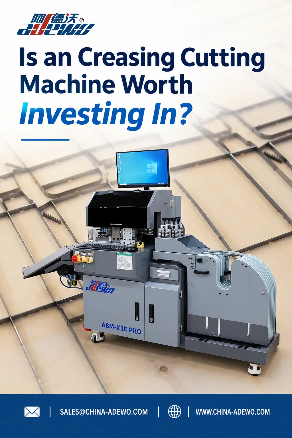 Is een rilsnijmachine de moeite waard om in te investeren?