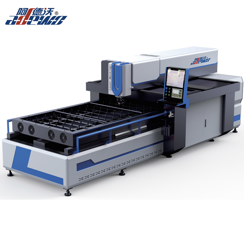 600 watt portemonnee type dieplaten sterven sterven maken met lasersnijmachine