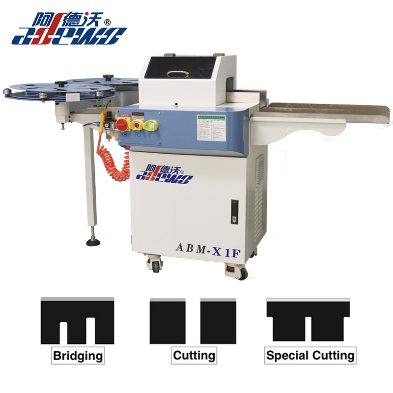 Basismodel Creasing snijmachine