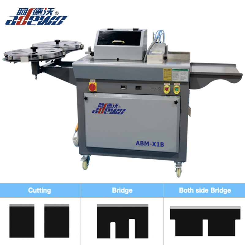 Golfplaten Die Boards Auto kreuken snijmachine