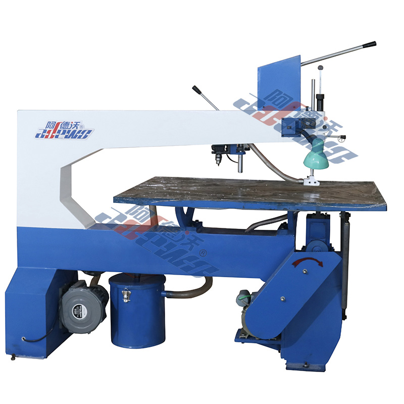 Sterven Maken Die Boards Jigsaw Cutting Machine