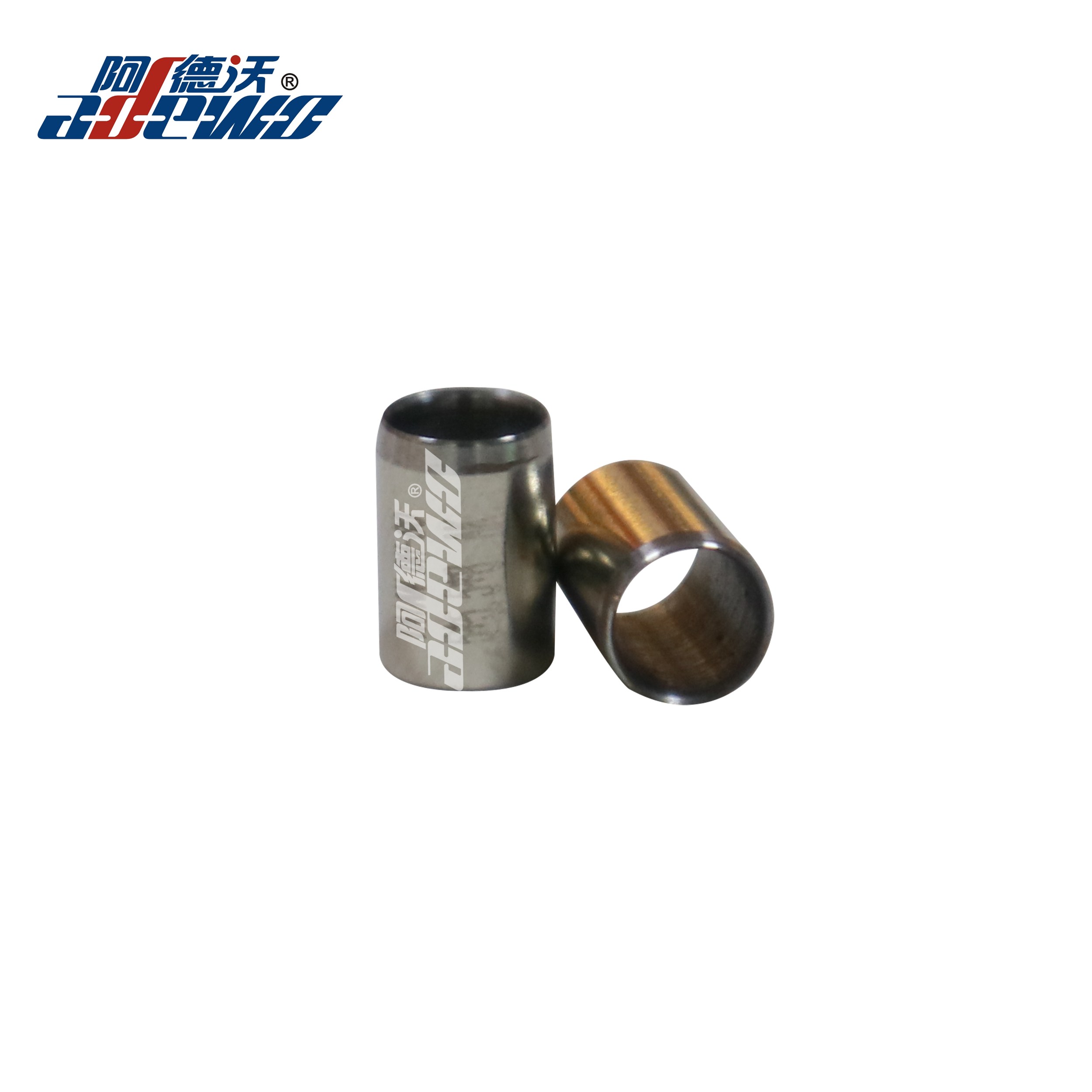 Korte sticker punch